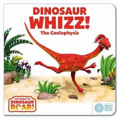 The World of Dinosaur Roar!: Dinosaur Whizz! The Coelophysis - Curtis, Peter