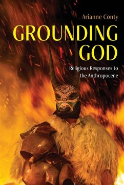 Grounding God - Conty, Arianne Françoise