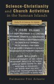 Science-Christianity and Church Activities in the Samoan Islands