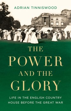 The Power and the Glory - Tinniswood, Adrian