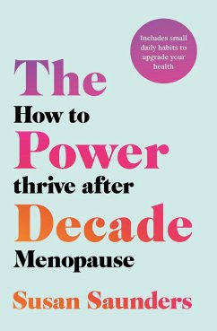 The Power Decade - Saunders, Susan