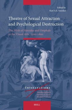 Theatre of Sexual Attraction and Psychological Destruction - Enenkel, Karl A E