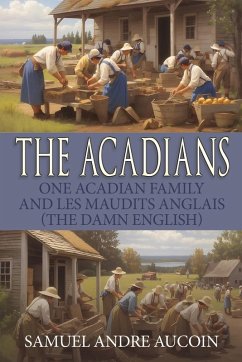 Cover The Acadians