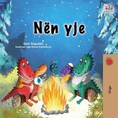 Under the Stars (Albanian Kids Book) - Books, Kidkiddos; Sagolski, Sam