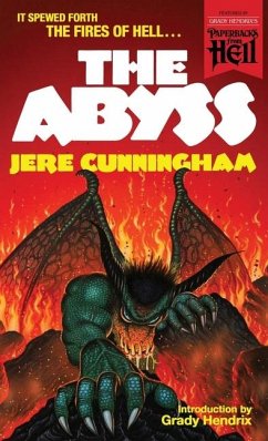 The Abyss (Paperbacks from Hell) - Cunningham, Jere