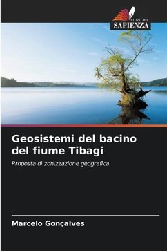 Geosistemi del bacino del fiume Tibagi - Gonçalves, Marcelo