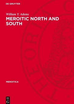 Cover Meroitic North and South