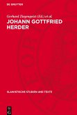 Johann Gottfried Herder