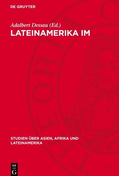 Lateinamerika im antiimperialistischen Kampf