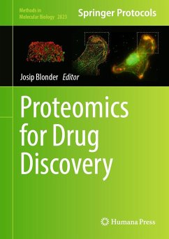 Proteomics for Drug Discovery