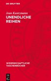 Unendliche Reihen Unendliche Reihen
