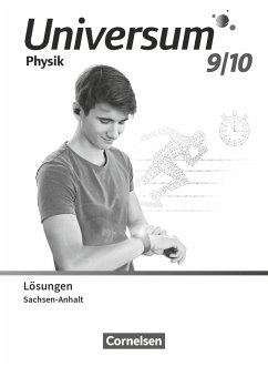 Universum Physik 9./10. Schuljahr. Gymnasium Sachsen-Anhalt - Lösungen zum Schulbuch