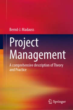 Project Management - Madauss, Bernd-J.