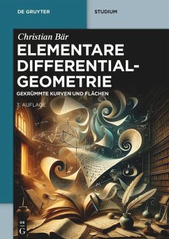 Elementare Differentialgeometrie - Bär, Christian