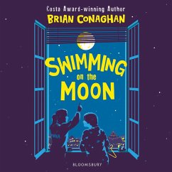 Swimming on the Moon (MP3-Download) - Conaghan, Brian