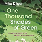 One Thousand Shades of Green (MP3-Download)