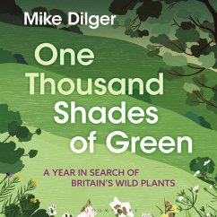 One Thousand Shades of Green (MP3-Download) - Dilger, Mike