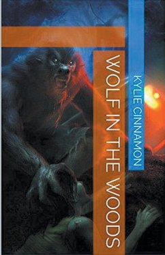 Cover Wolf In the Woods