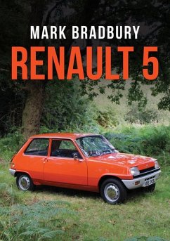 Cover Renault 5