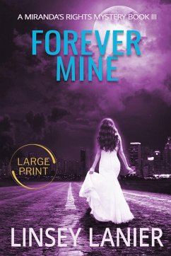 Forever Mine - Lanier, Linsey