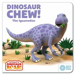 The World of Dinosaur Roar!: Dinosaur Chew! The Iguanodon - Curtis, Peter