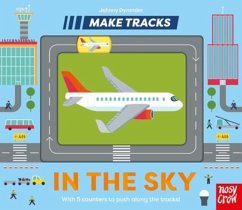 Cover Make Tracks: In the Sky