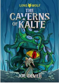 The Caverns of Kalte - Dever, Joe