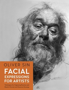 Facial Expressions for Artists - Sin, Oliver