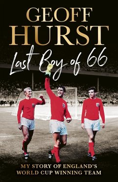 Last Boy of '66 - Hurst, Geoff