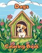 Dogs Coloring Book - Bild 1