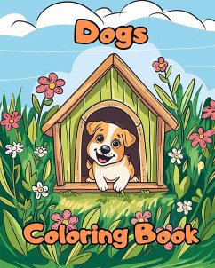 Cover Dogs Coloring Book