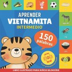 Aprender vietnamita - 150 palabras con pronunciación - Intermedio