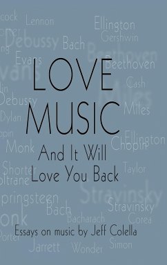 Love Music - Colella, Jeff