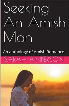 Seeking An Amish Man - Amberson, Sarah