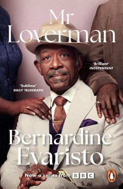 Cover Mr Loverman. TV Tie-In