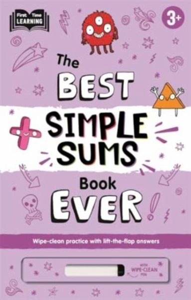 3+ Best Simple Sums Book Ever