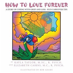 Cover How to Love Forever