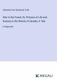 Afar In the Forest; Or, Pictures of Life and Scenery in the Woods of Canada, A Tale