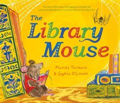 The Library Mouse - Tosdevin, Frances