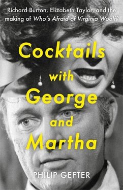 Cover Cocktails with George and Martha