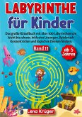 Labyrinthe für Kinder ab 5 Jahren - Band 11