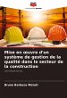 Mise en ¿uvre d'un système de gestion... - Bild 1