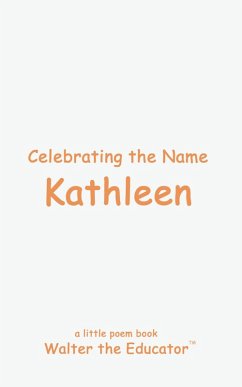 Cover Celebrating the Name Kathleen
