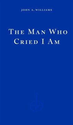 Cover The Man Who Cried I Am