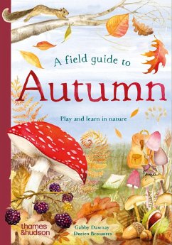 A Field Guide to Autumn - Dawnay, Gabby; Brouwers, Dorien