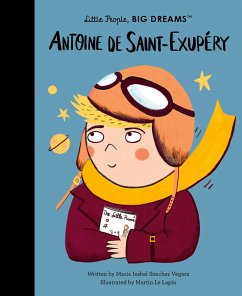 Cover Antoine de Saint-Exupéry