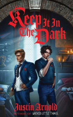 Cover Keep It In The Dark