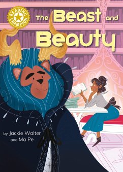 Reading Champion: The Beast and Beauty - Walter, Jackie