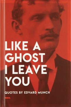 Cover Like a Ghost I Leave You