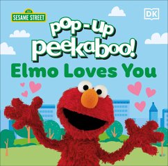 Pop-Up Peekaboo! Elmo Loves You - Dk